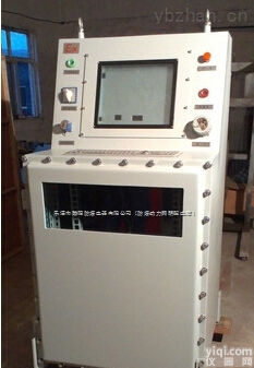 西门子触摸屏<em>防爆</em><em>控制箱</em> 触摸<em>仪表</em><em>防爆</em>柜