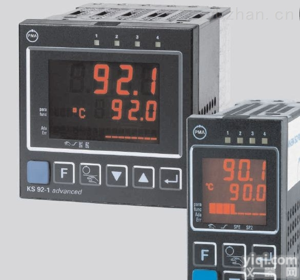 希而科当天报价德国PMA温度<em>控制器</em> 型号：TB40-<em>100</em>-0000D-000