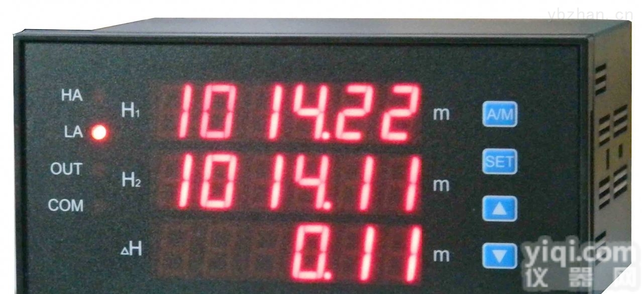 YK-62A/L  智能双路<em>液位</em><em>显示仪</em> 油罐<em>液位</em>高度<em>显示仪</em>