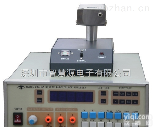 QWA-3B/QWA-5A  感应式<em>石英钟表分析仪QWA-3B</em>/QWA-5A