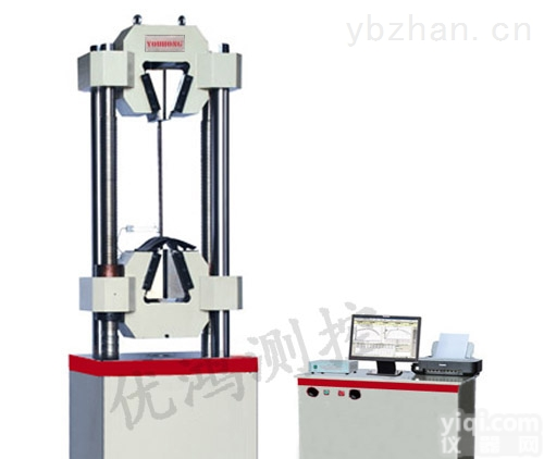 <em>钢丝绳</em>拉力<em>检测机</em>