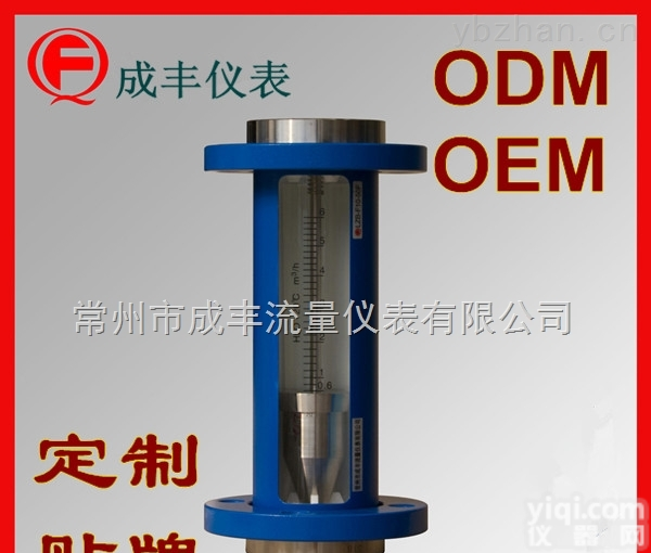 F10-50F  国产玻璃转子流量计 <em>法兰</em>型厂家<em>直销</em>