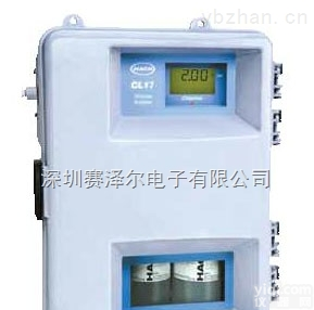 <em>哈希</em>HACH<em>美国</em>CL17余氯总氯分析仪