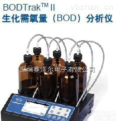 美国HACH<em>哈希</em>BODTrakⅡ生化需氧量分析仪BOD<em>测量仪</em>