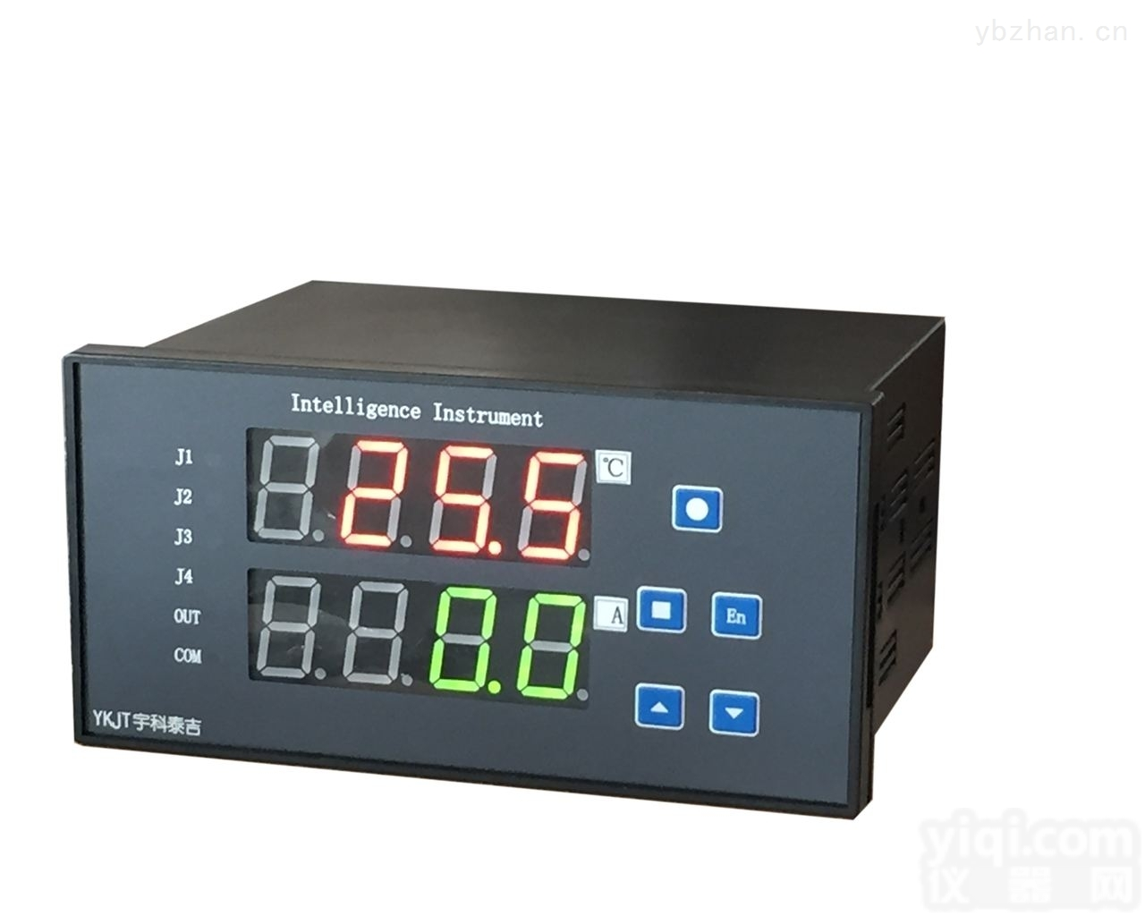 YK-WDDLB  温度<em>电流</em>检测报警仪，交流<em>电流</em>变<em>信号</em>比可设置