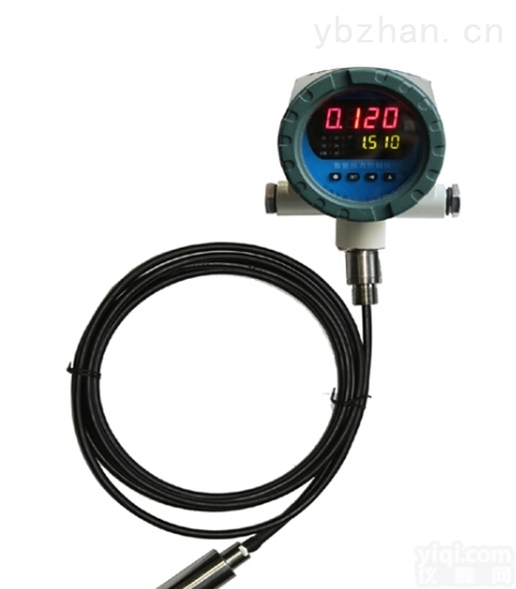 YKYW-300  投入式油<em>液位</em>变送器，油位高低数显<em>报警仪</em>，水电站<em>液位</em><em>报警仪</em>