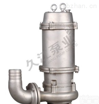 QWP  QWP型 <em>不锈钢</em><em>潜水</em><em>排污泵</em>