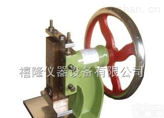XL-FCP100  <em>试样</em>冲片机 橡胶切试片机 手动<em>切片机</em>厂家