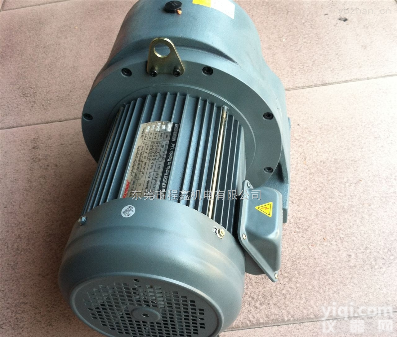 万鑫<em>低噪音</em>立式单相<em>齿轮</em>减速机