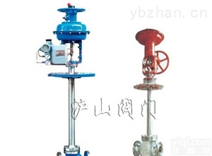 ZMAP  智能顶部<em>导向型</em>气动单座<em>调节阀</em>作用