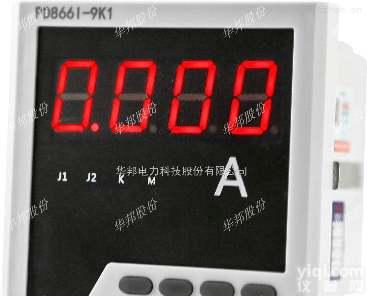 CD194I-<em>AX1</em>  CD194I-<em>AX1</em><em>单相</em><em>数显</em>交流电流表