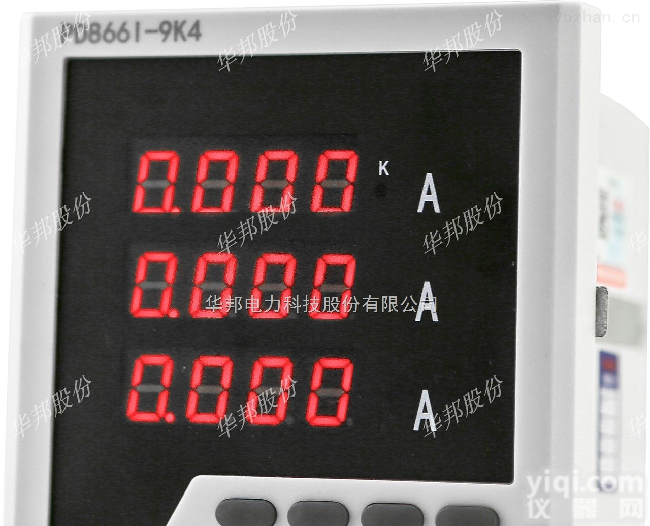 PD668Z-9S4  <em>Z系列网络电力仪表</em>报价