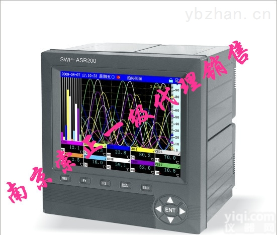 <em>香港</em><em>昌晖</em>SWP-ASR200  <em>香港</em><em>昌晖</em>SWP-ASR200系列无纸<em>记录仪</em>