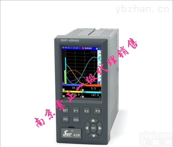 <em>香港</em><em>昌晖</em>SWP-ASR400  <em>香港</em><em>昌晖</em>SWP-ASR400系列无纸<em>记录仪</em>