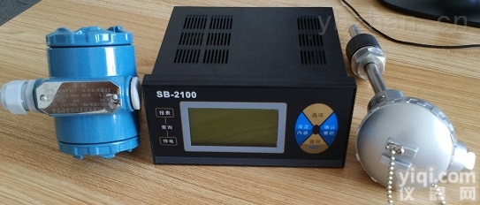 HDLUGB  河南安阳可<em>远传</em>贸易结算型<em>分体式</em>涡街流量计