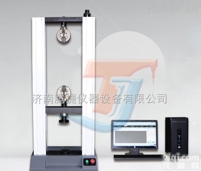 TJK-100  腾捷微控<em>型钢</em>管扣件<em>试验机</em>/自动<em>型钢</em>管脚手架扣件<em>试验机</em>