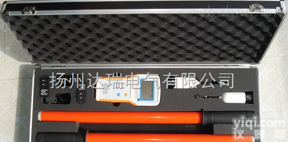 <em>数显</em>式<em>高压</em><em>语音</em>核相仪