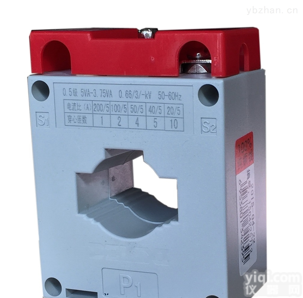 YKTJ-HGQ  0-5A<em>电流表</em> 配套<em>互感器</em>使用