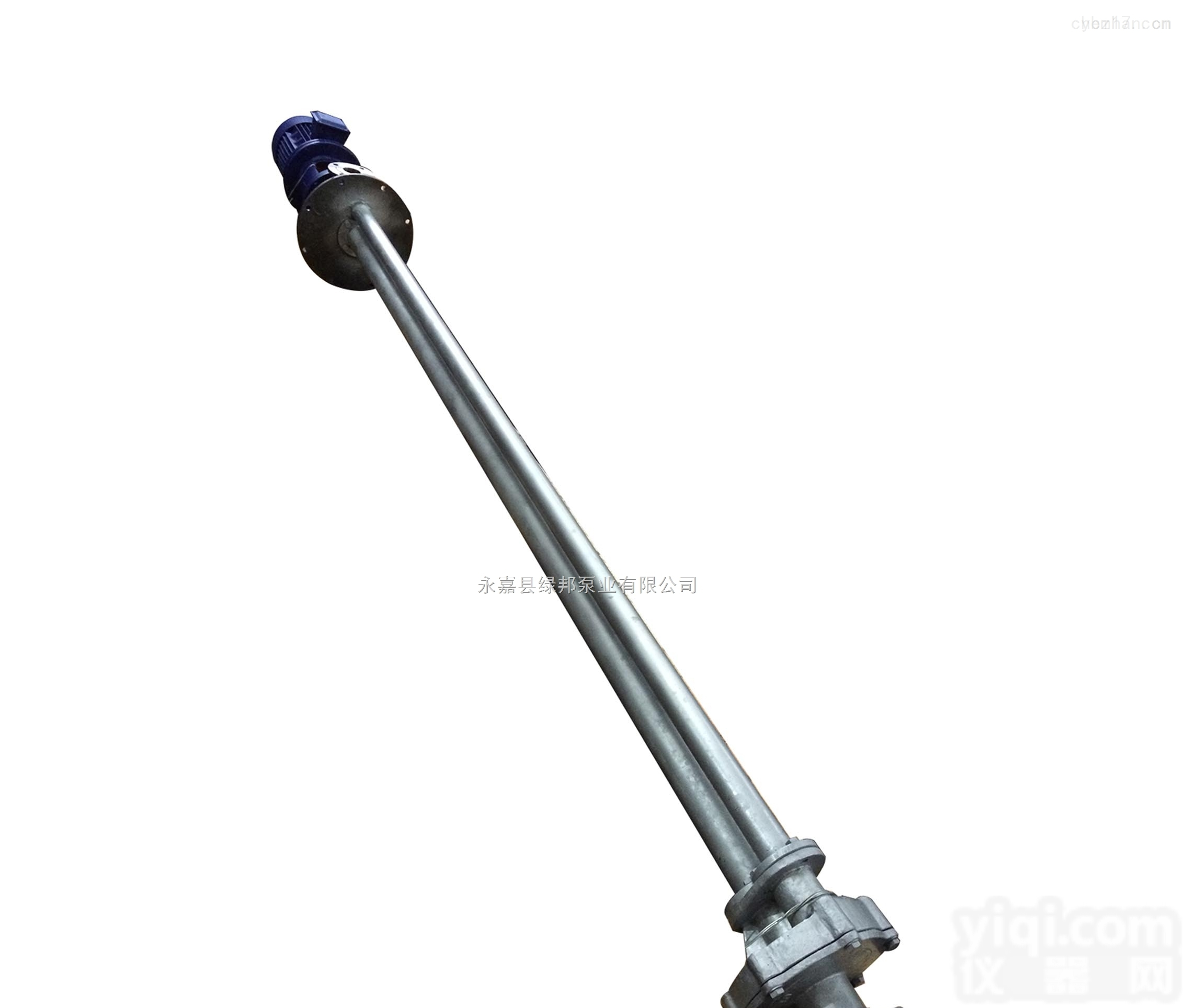 绿邦<em>现货供应</em>FYB不锈钢耐腐蚀<em>液下泵</em>