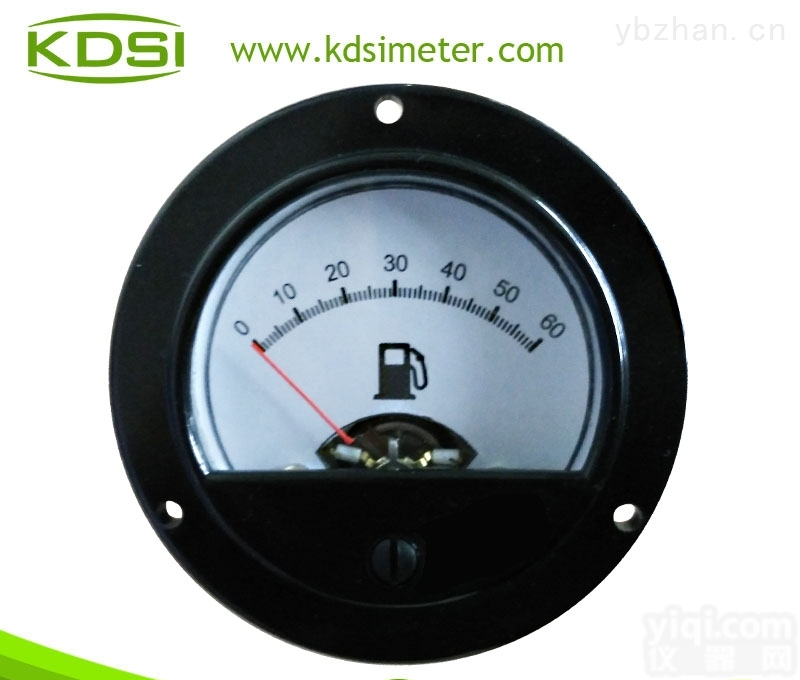 BO-52  <em>出口型</em> 圆形直流安培表 BO-52 DC1A 厂家直供 支持批发 量大<em>从优</em>