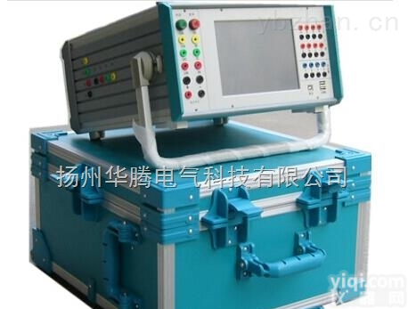 <em>三相</em>KJ660<em>微电脑</em>继电保护测试装置厂家