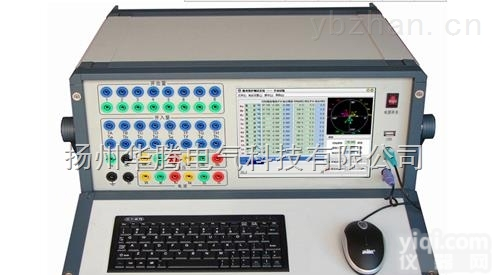 <em>三相</em>KJ660<em>微电脑</em>继电保护仪