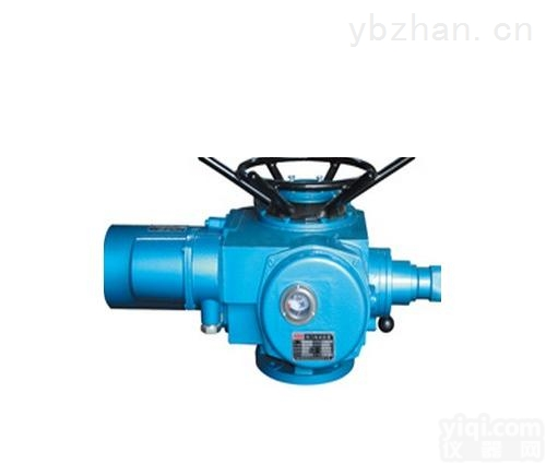 智能<em>一体化</em>整体<em>开关</em>型多回转电装