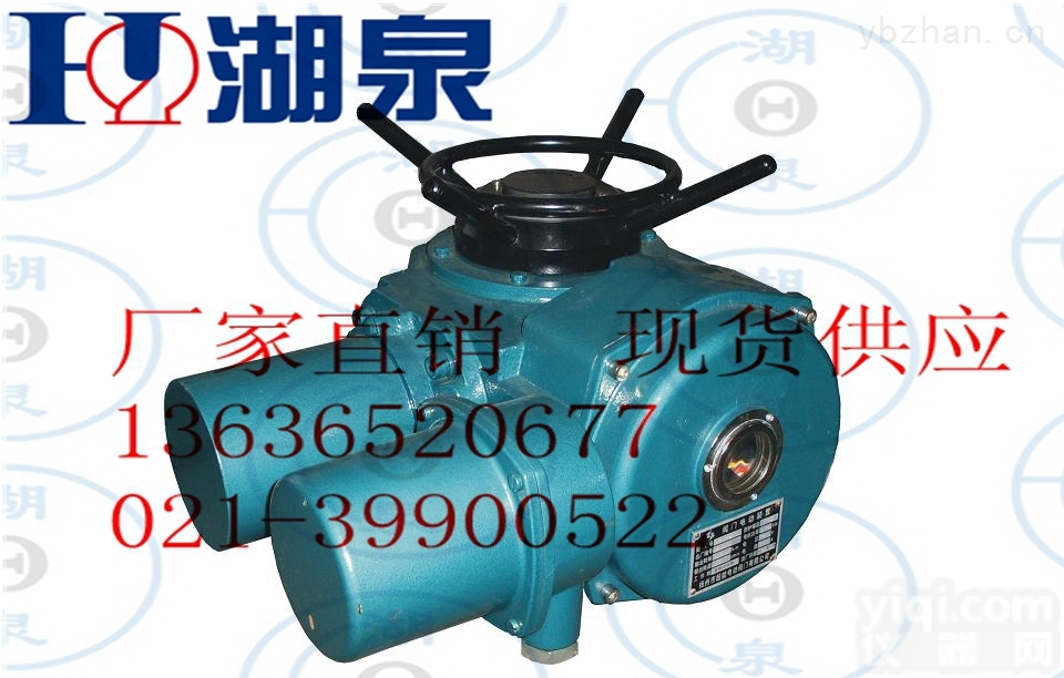 电动多<em>回转</em>Z20<em>执行器</em>产品介绍