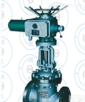 电动<em>法兰</em>式<em>铸钢</em>型<em>闸阀</em>