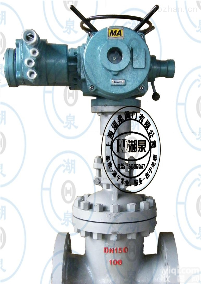 电动<em>铸钢</em>型<em>法兰</em>闸阀