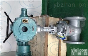 <em>大口径</em>电动<em>法兰</em><em>闸阀</em> Z941H-16C DN800