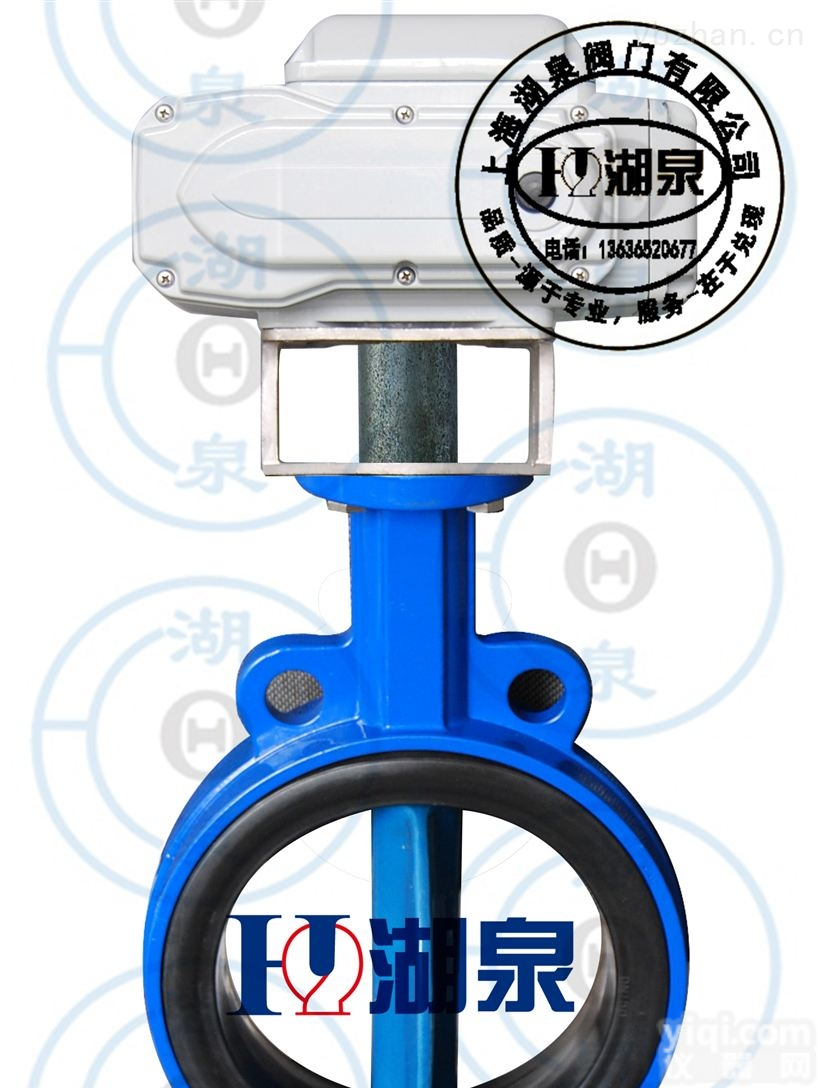 D971F46<em>耐腐蚀</em><em>电动蝶阀</em>