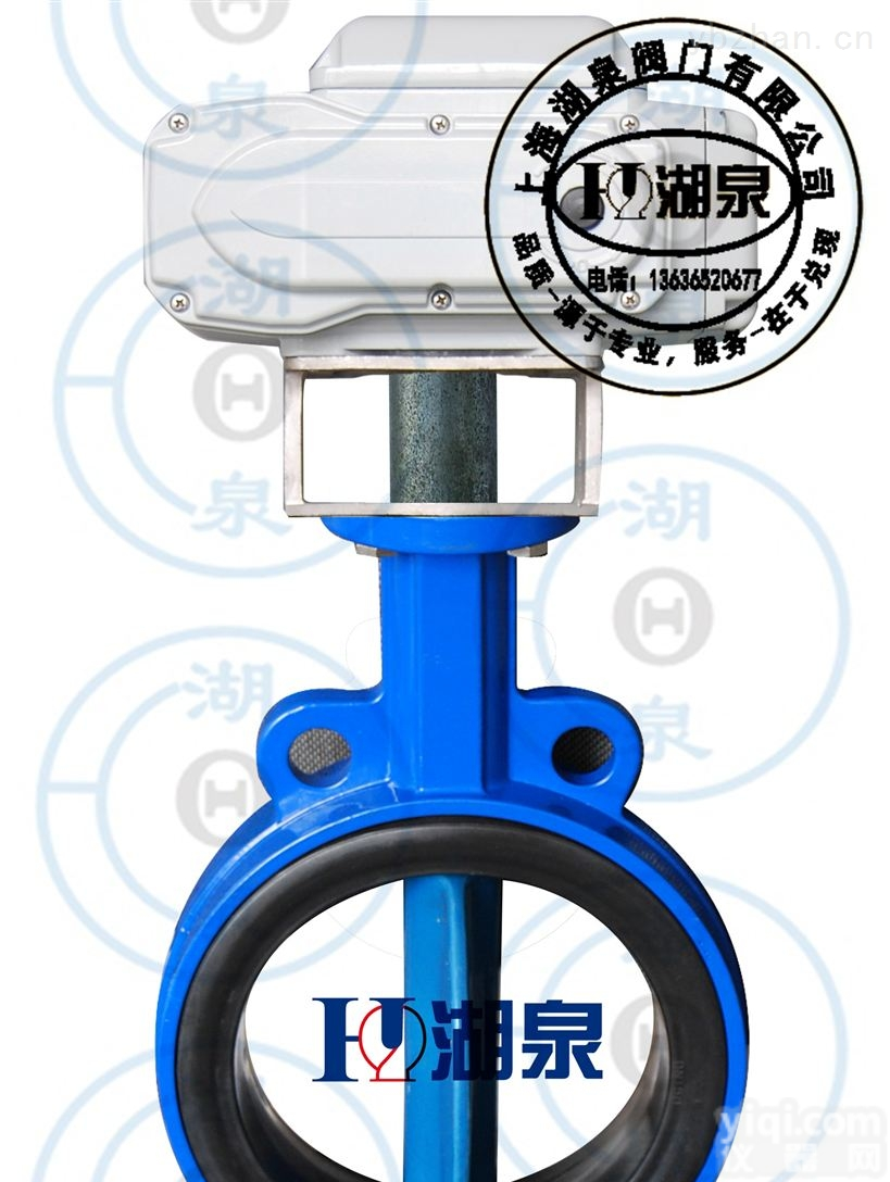 D941X-10C电动<em>大口径</em>水用蝶阀<em>系列</em>