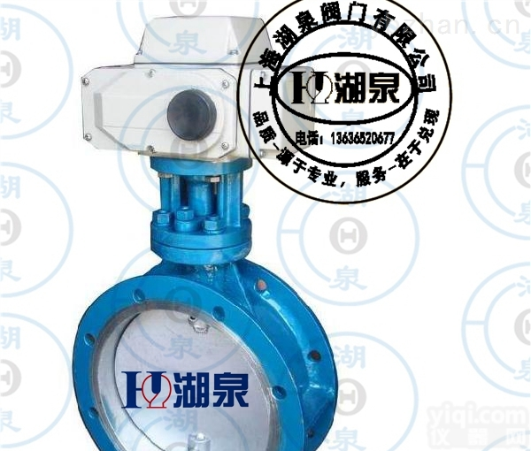 硬密封电动<em>铸钢</em>型<em>蝶阀</em>