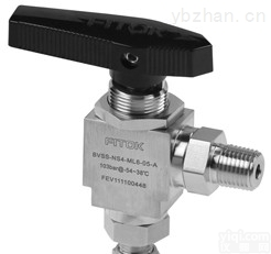 <em>fitok</em>  美国飞<em>托克</em>FITOK阀门高性能角通<em>球阀</em>