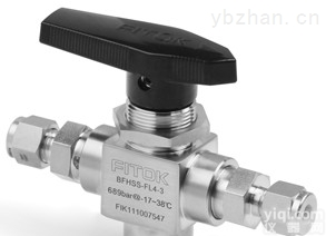 fitok  美国飞<em>托克</em>FITOK<em>阀门</em>三通球阀—上<em>海登</em>宠<em>阀门</em>有限公司