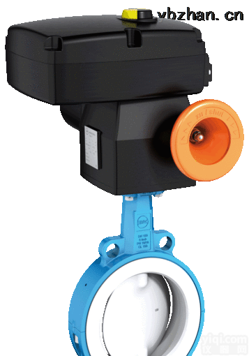 T211-A  <em>德国</em>EBRO依<em>博罗</em>衬四氟<em>电动蝶阀</em>T211-A报价