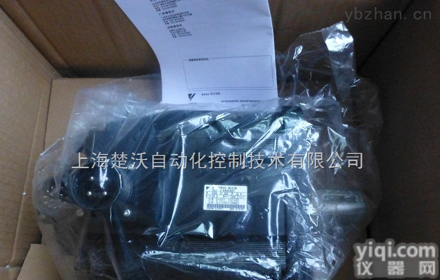 安川电机<em>SGMGV</em>-44ADC61《<em>伺服</em><em>马达</em>样本》