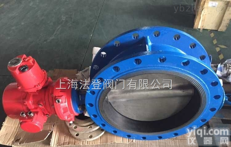 德国进口<em>一体式</em>电动脱硫<em>蝶阀</em> 、1.4529电动<em>蝶阀</em>