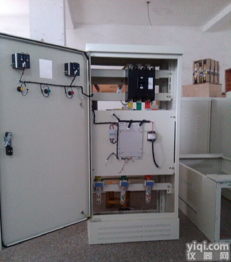 160W  压缩机<em>减压</em>软<em>启动</em>柜，380V在线式软起动