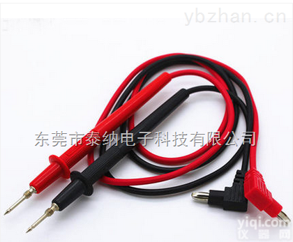 DE TL06  <em>万用表</em>测试棒<em>台湾</em>得益测试表笔DE-TL06