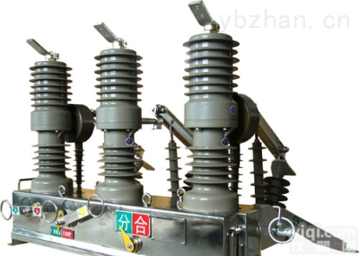 ZW32-12G/T630-20户外柱上高压真空开关断路器