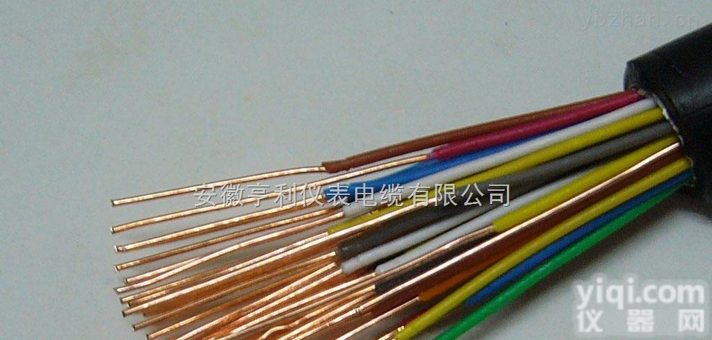 <em>本安</em><em>屏蔽电缆</em>ZA-JYPLVR弱电控制110kV总屏蔽