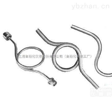<em>压力表缓冲管，冷凝圈，冷凝弯</em>