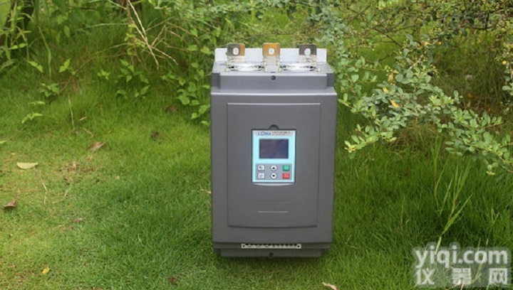 45kW  螺杆泵专用<em>在线式</em>软启动，罗卡<em>挂壁式</em>软起动器