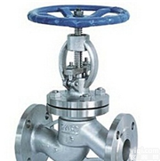 <em>J41W-16P  不锈钢法兰截止阀</em>