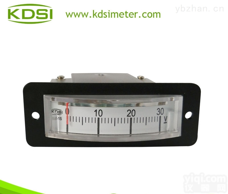 BP-15  <em>指针式</em>直流<em>伏特</em>表 BP-15 DC30V