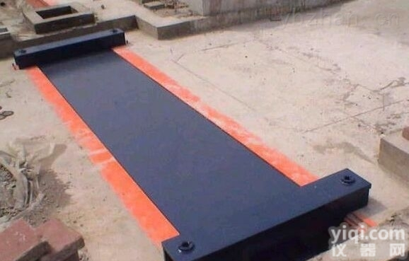 SCS  出口式秸秆称重用“<em>固定式</em>180吨<em>轴重</em>秤汽车<em>地磅</em>”河南生产