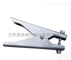 HA-SC-03  <em>静电接地</em>夹（<em>螺旋线</em>长为8米）