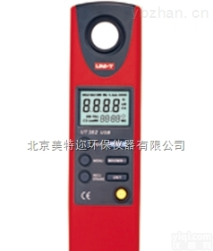 UT381  UT381数字式照度仪便携式光度计亮度计北京美特迩